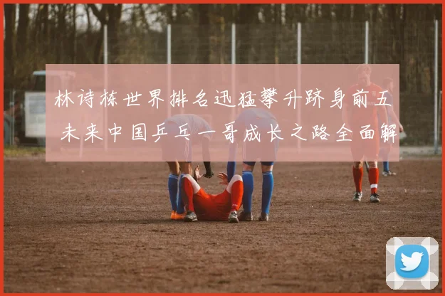 林诗栋世界排名迅猛攀升跻身前五 未来中国乒乓一哥成长之路全面解析